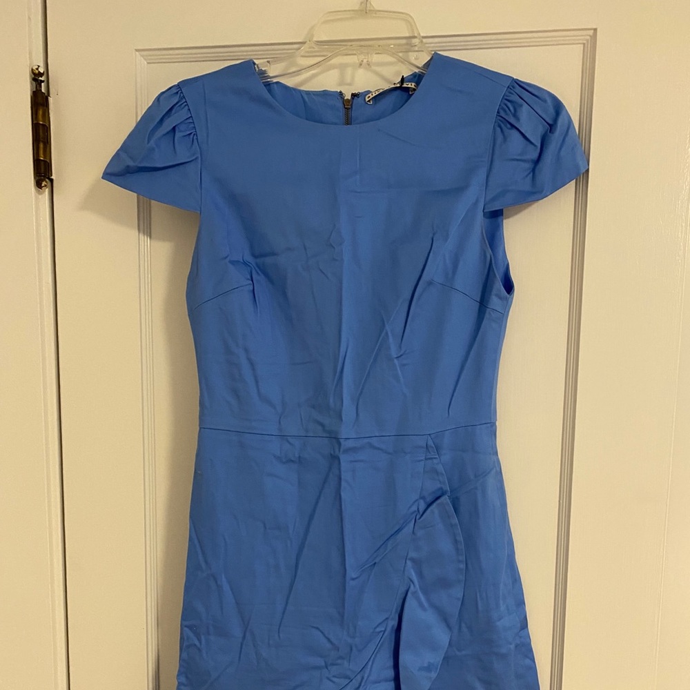 Alice and Olivia cocktail dress, size 4